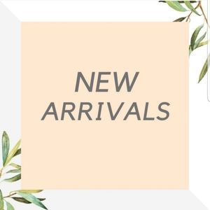 New Arrivals
